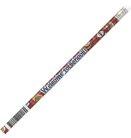 PENCIL: WELCOME TO SCHOOL