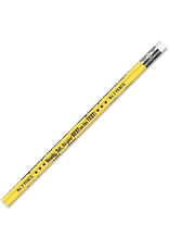 PENCIL: DO YOUR BEST ON TEST