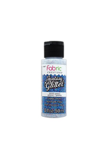 Fabric Paint Glitter 2oz GALAXY