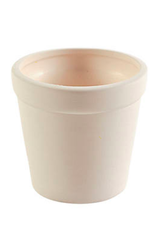 CERAMIC POTS: PAINT YOUR OWN 4"