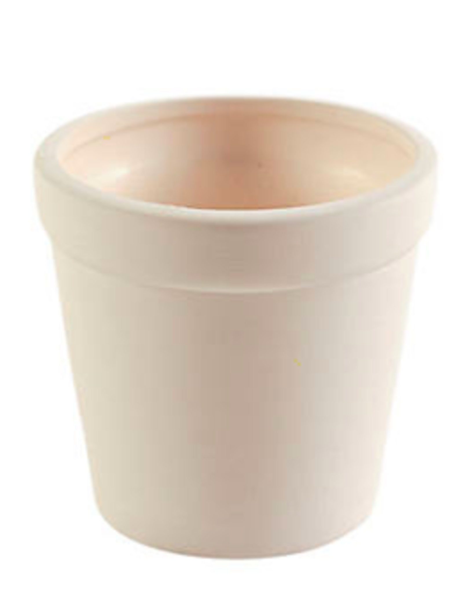 CERAMIC POTS: PAINT YOUR OWN 4"