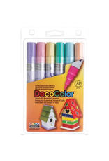 DECO PAINT MARKERS: PASTEL BROAD