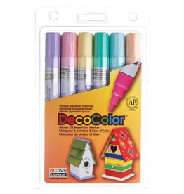 Crayola Glitter Markers – little island crafts