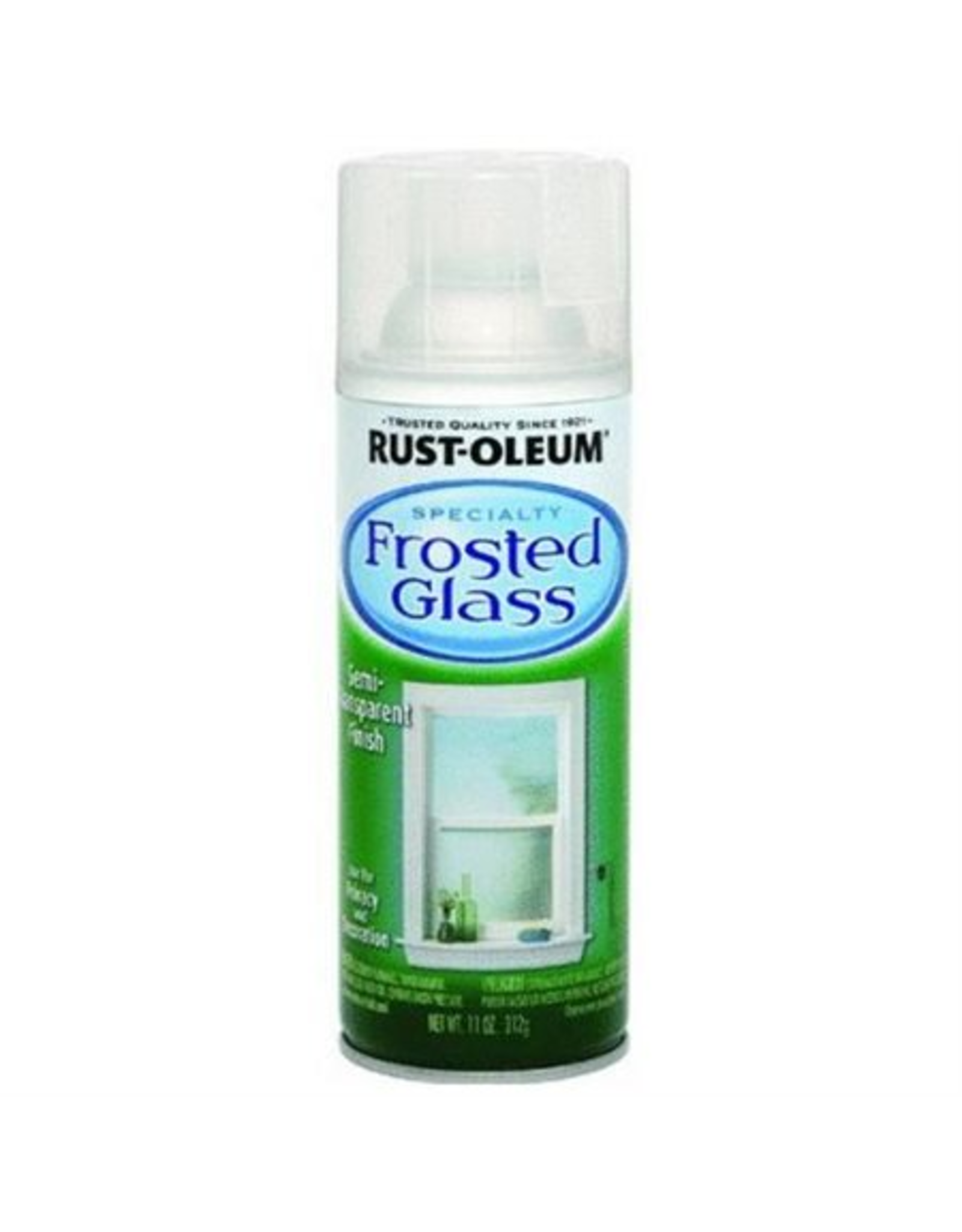 RUST-OLEUM FROSTED GLASS SPRAY PAINT 11OZ