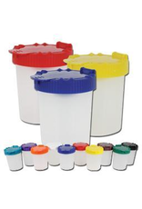PAINT CUP: NO SPILL - 10 PACK