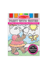 Melissa & Doug PAINT WITH WATER: PINK