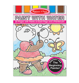 Melissa & Doug PAINT WITH WATER: PINK