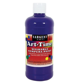 PAINT WASHABLE - 160Z - FLUORESCENT VIOLET