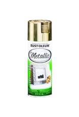 RUST-OLEUM METALLIC SPRAY PAINT GOLD 11OZ
