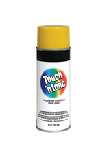 TOUCH N' TONE SPRAY PAINT: CANARY YELLOW 10 OZ