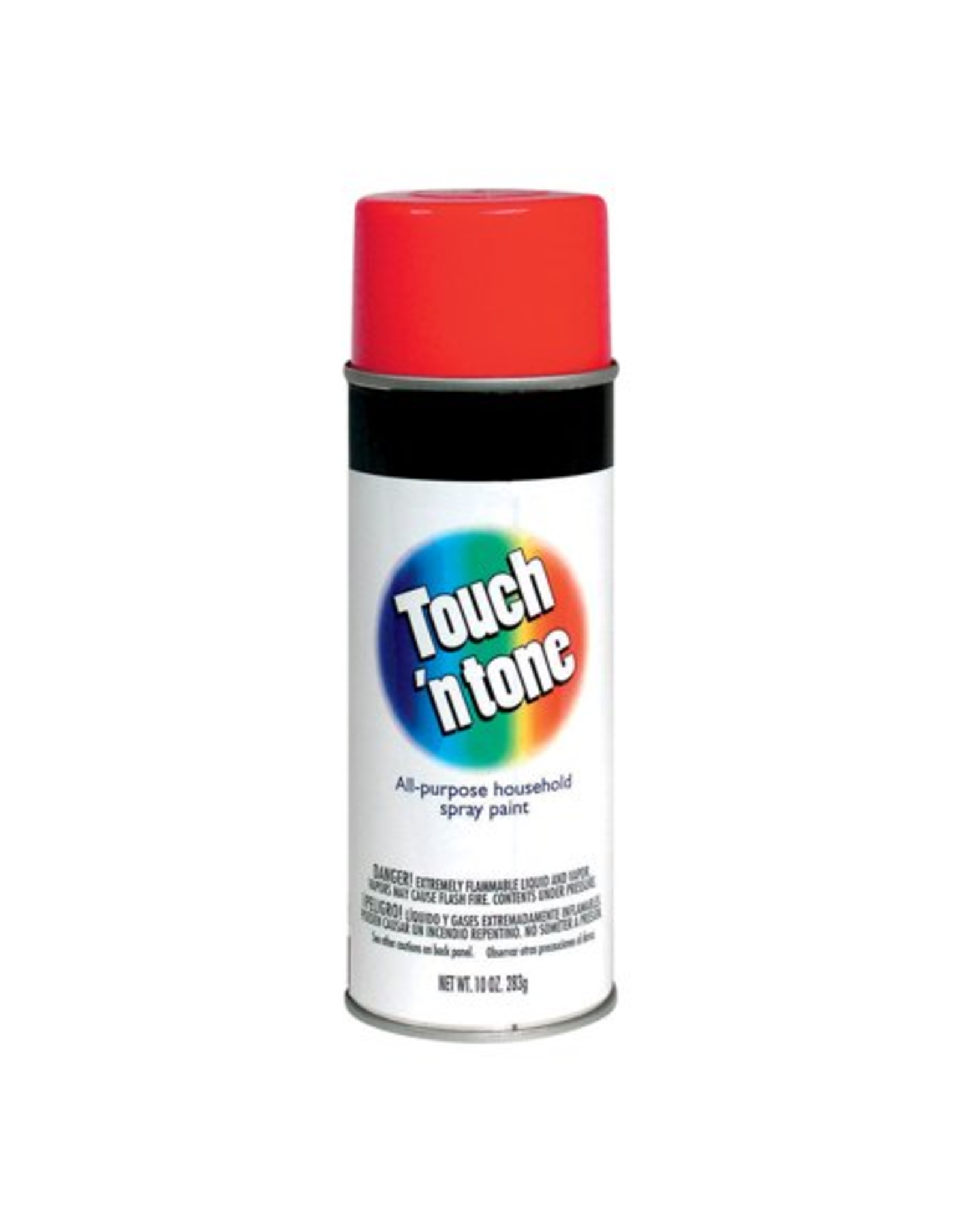 TOUCH N' TONE SPRAY PAINT: CHERRY RED 10oz