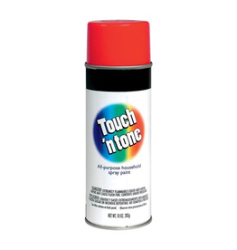 TOUCH N' TONE SPRAY PAINT: CHERRY RED 10oz