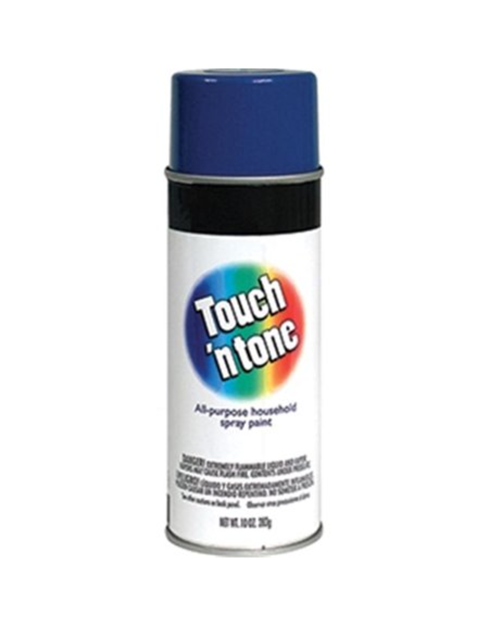TOUCH N' TONE SPRAY PAINT: ROYAL BLUE 10 OZ
