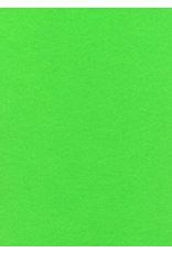 FELT - 9x12 - NEON GREEN