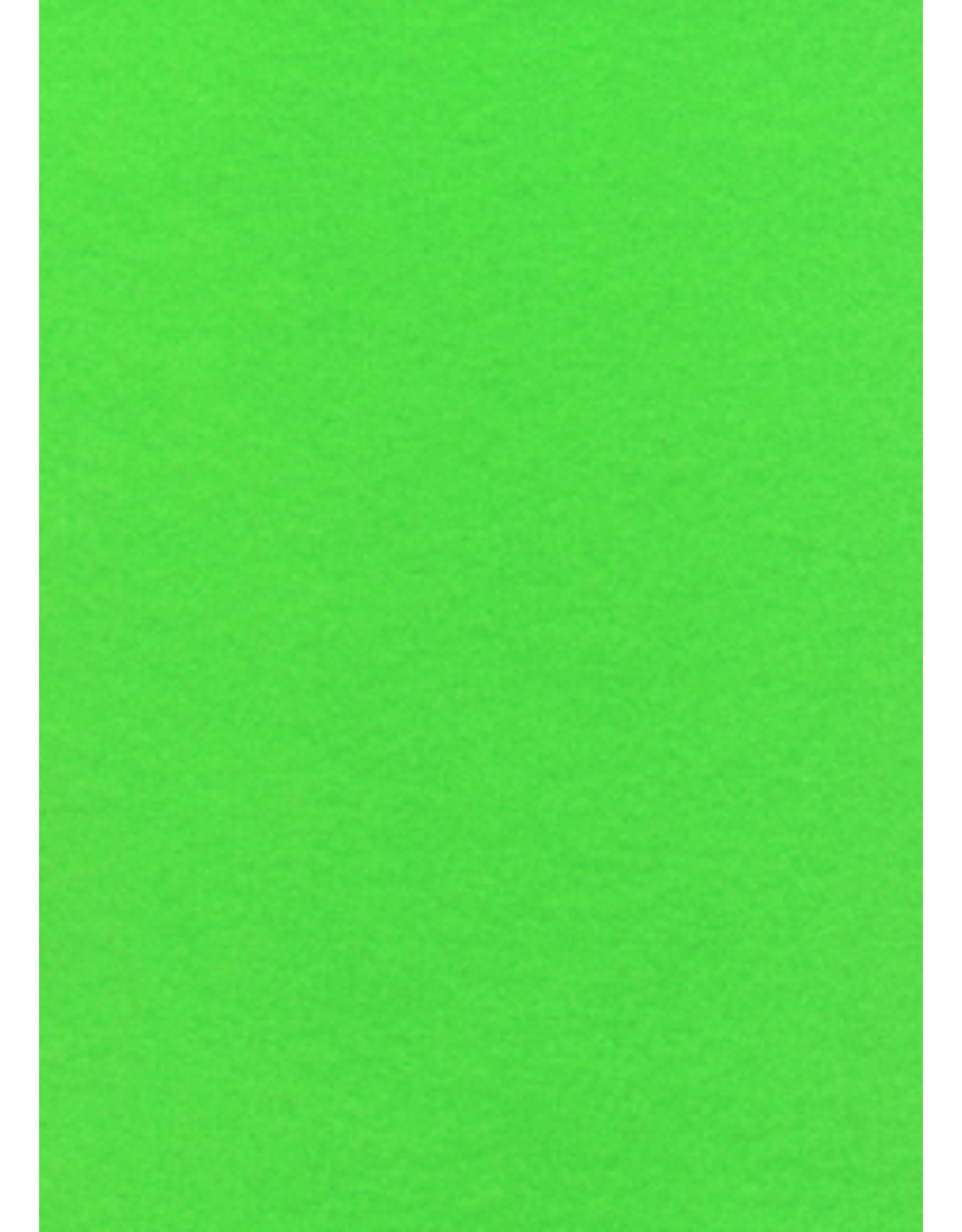 FELT - 9x12 - NEON GREEN
