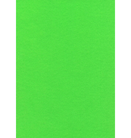 FELT - 9x12 - NEON GREEN