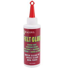 FELT GLUE 4oz
