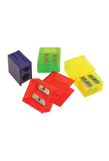 EISEN SQUARE 2-HOLE SHARPENER