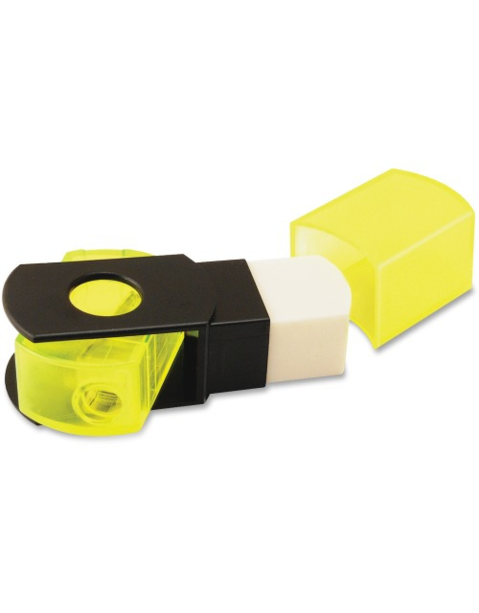 FLIP ERASER & SHARPENER