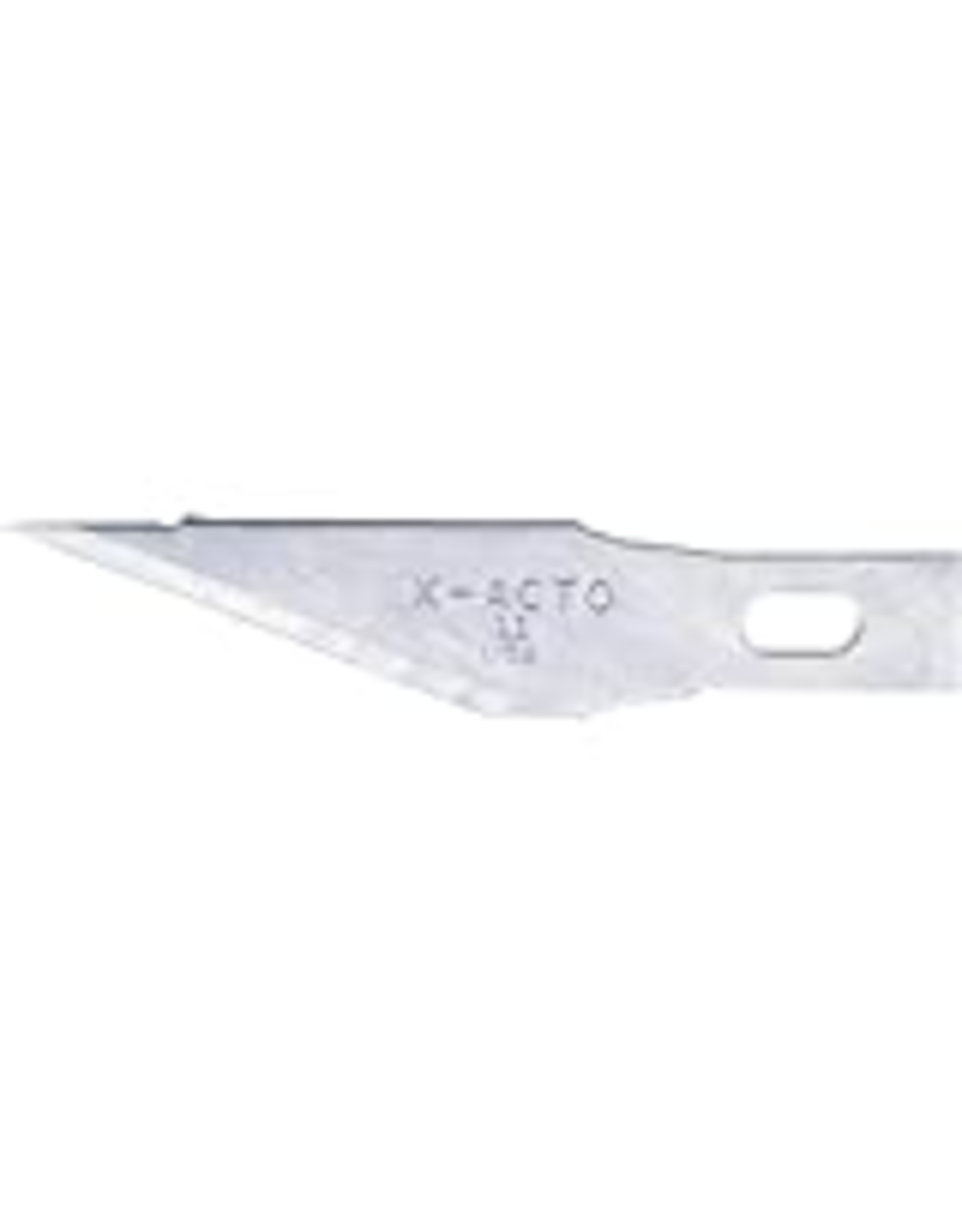 X-ACTO #11 FINE POINT BLADES