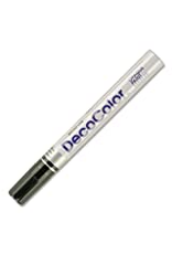 DECO MARKER: BLACK BROAD