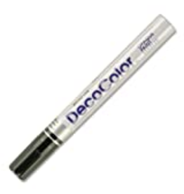 DECO MARKER: BLACK BROAD