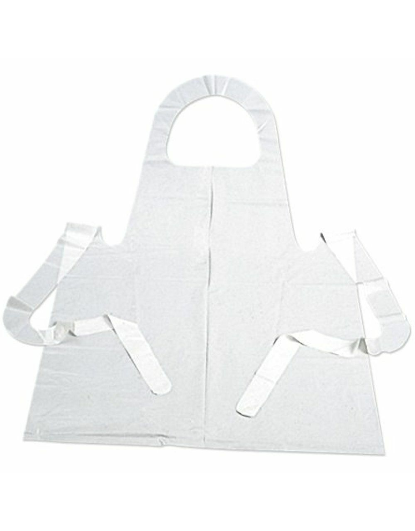 DISPOSABLE APRONS - CHILD SIZE 24"X35"  - 100 PACK