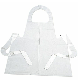 DISPOSABLE APRONS - CHILD SIZE 24"X35"  - 100 PACK
