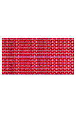 FADELESS BACKING PAPER 48" X 50' : RED BRICK