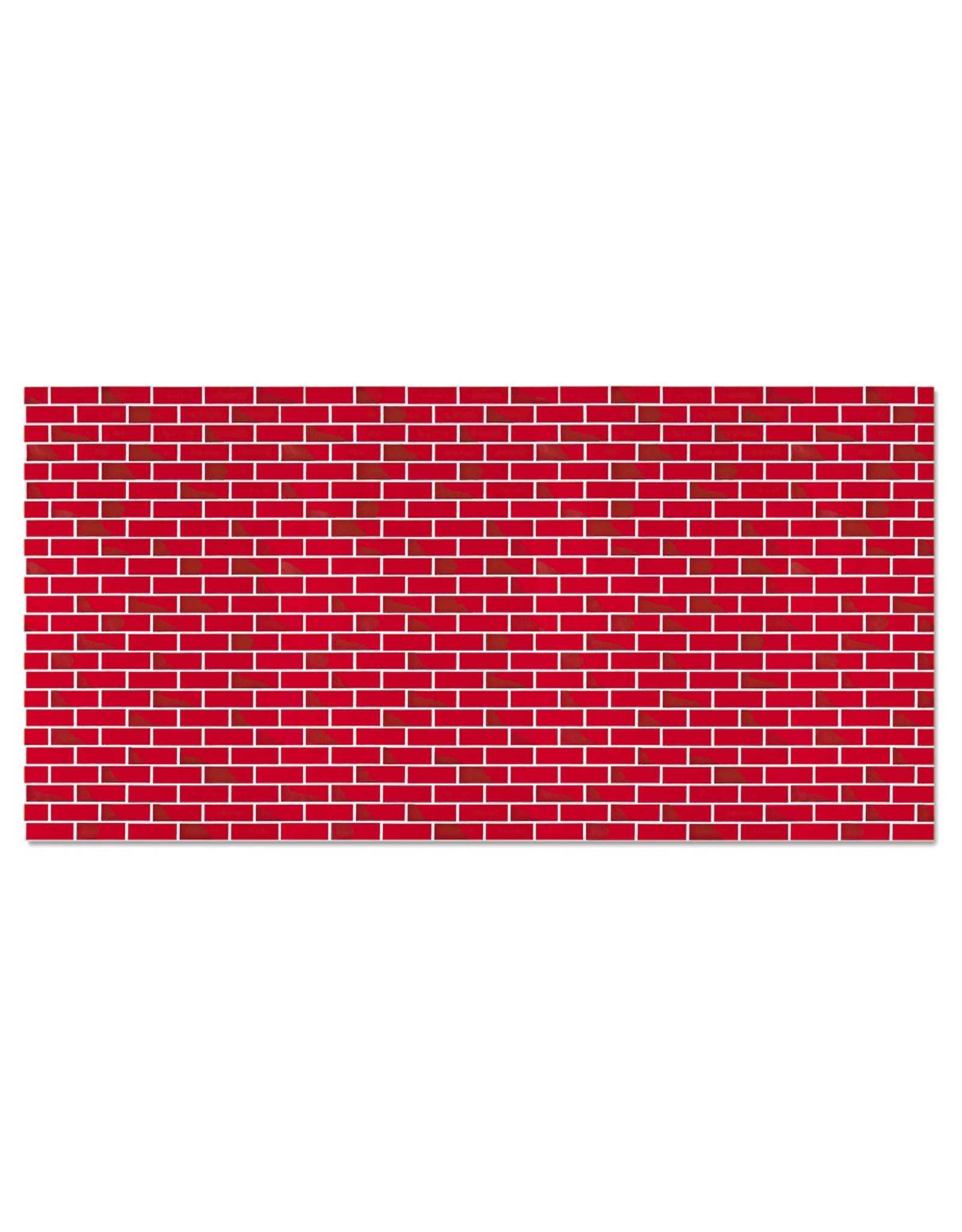 FADELESS BACKING PAPER 48" X 50' : RED BRICK