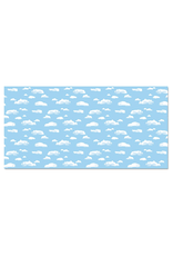 FADELESS BACKING PAPER 48" X 50' : CLOUDS