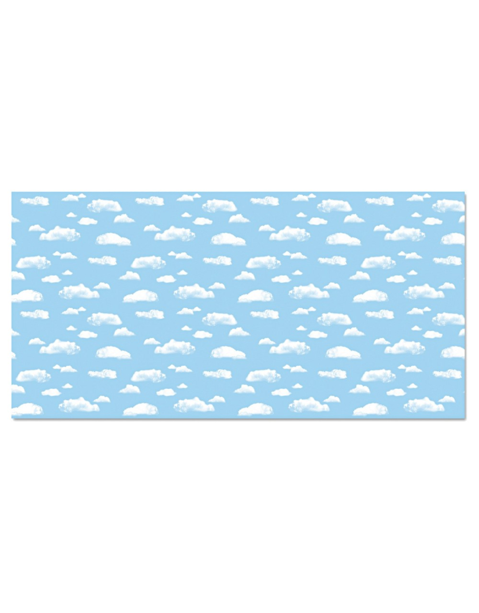 FADELESS BACKING PAPER 48" X 50' : CLOUDS