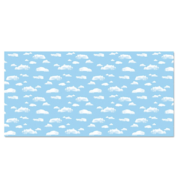 FADELESS BACKING PAPER 48" X 50' : CLOUDS