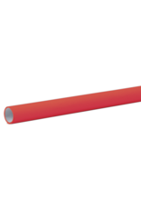 FADELESS BACKING PAPER 48"x12' : FLAME RED