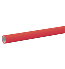 FADELESS BACKING PAPER 48"x12' : FLAME RED