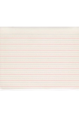 HANDWRITING PAPER ½" RULE, GR 2