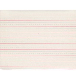 HANDWRITING PAPER ½" RULE, GR 2