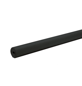 KRAFT PAPER: HEAVYWEIGHT 48"x200' BLACK