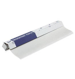NEWSPRINT PAPER 36"x100' -  WHITE