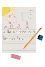 PIC STORY RULED PAPER