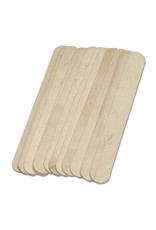 CRAFT STICKS:  JUMBO  6"  500 PACK