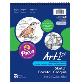 SKETCH BOOK 9x12 HWT