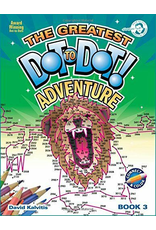 GREATEST DOT TO DOT ADVENTURE BOOK 3