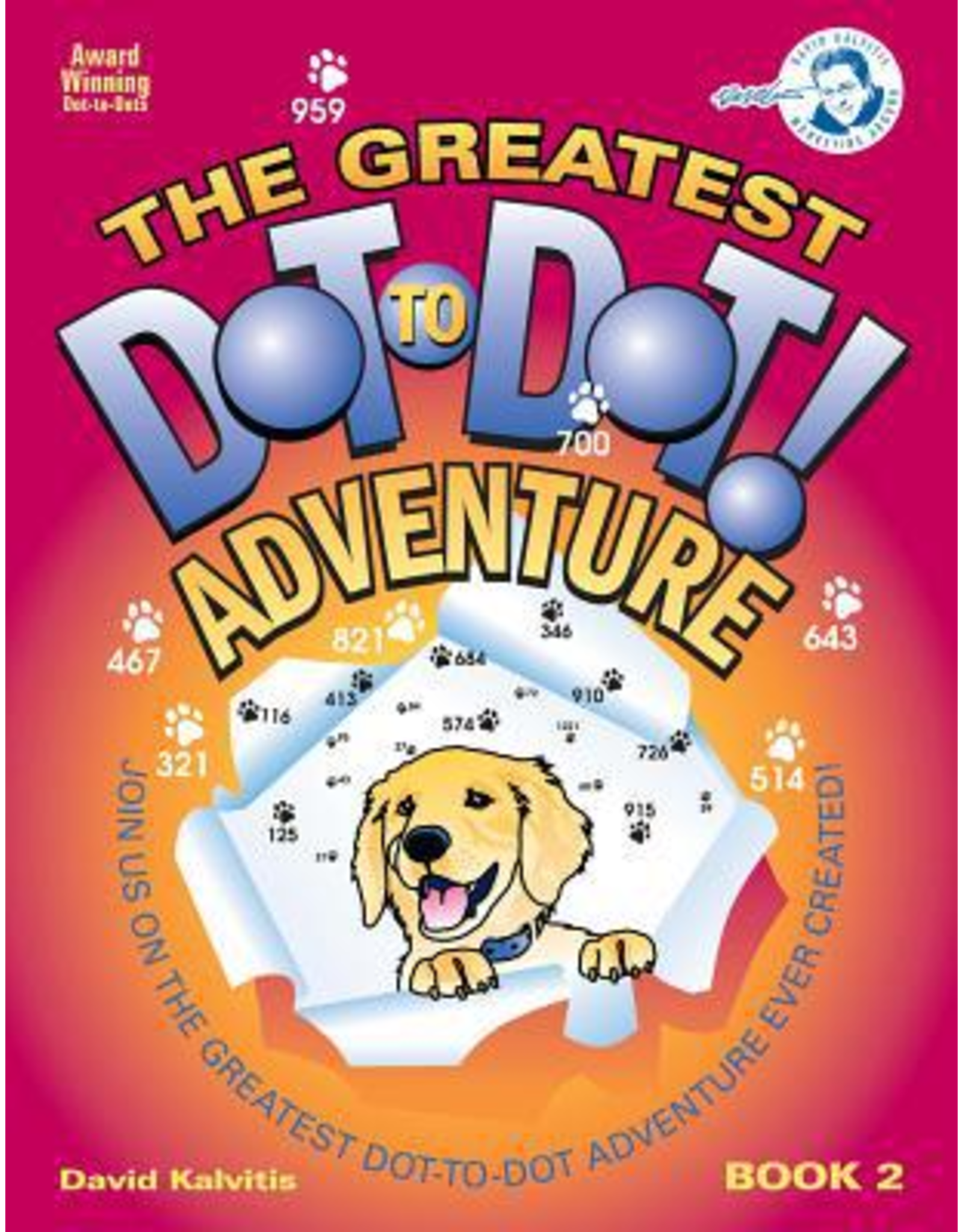 GREATEST DOT TO DOT ADVENTURE 2