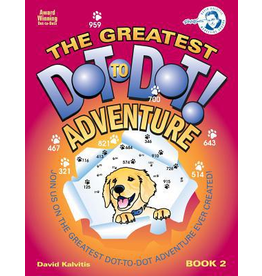 GREATEST DOT TO DOT ADVENTURE 2