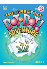 GREATEST DOT-TO-DOT ADVENTURE 1