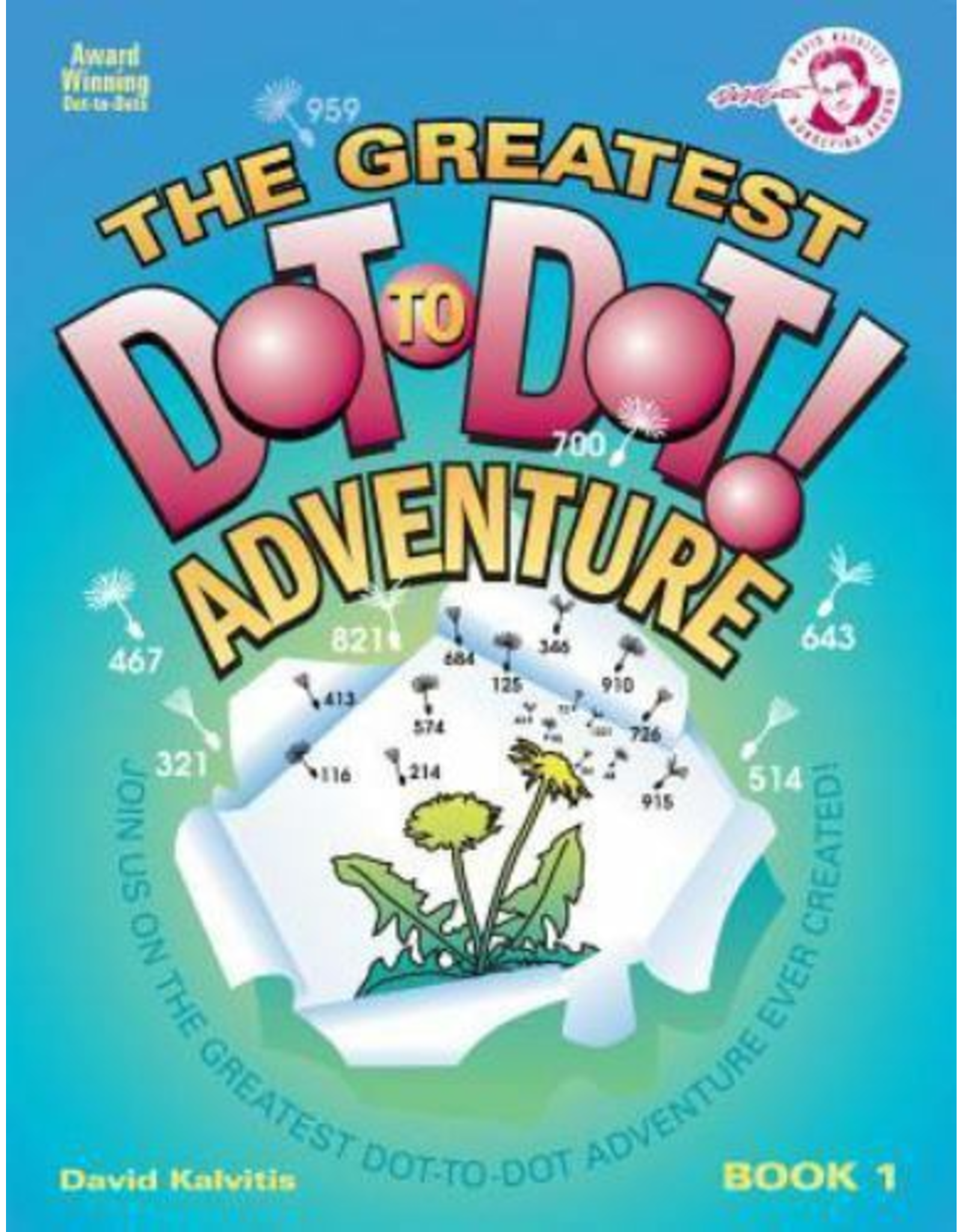 GREATEST DOT-TO-DOT ADVENTURE 1