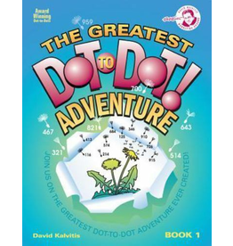 GREATEST DOT-TO-DOT ADVENTURE 1