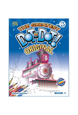 GREATEST DOT-TO-DOT BOOK IN WORLD BOOK 1