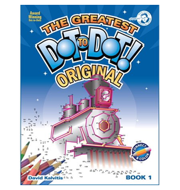 GREATEST DOT-TO-DOT BOOK IN WORLD BOOK 1